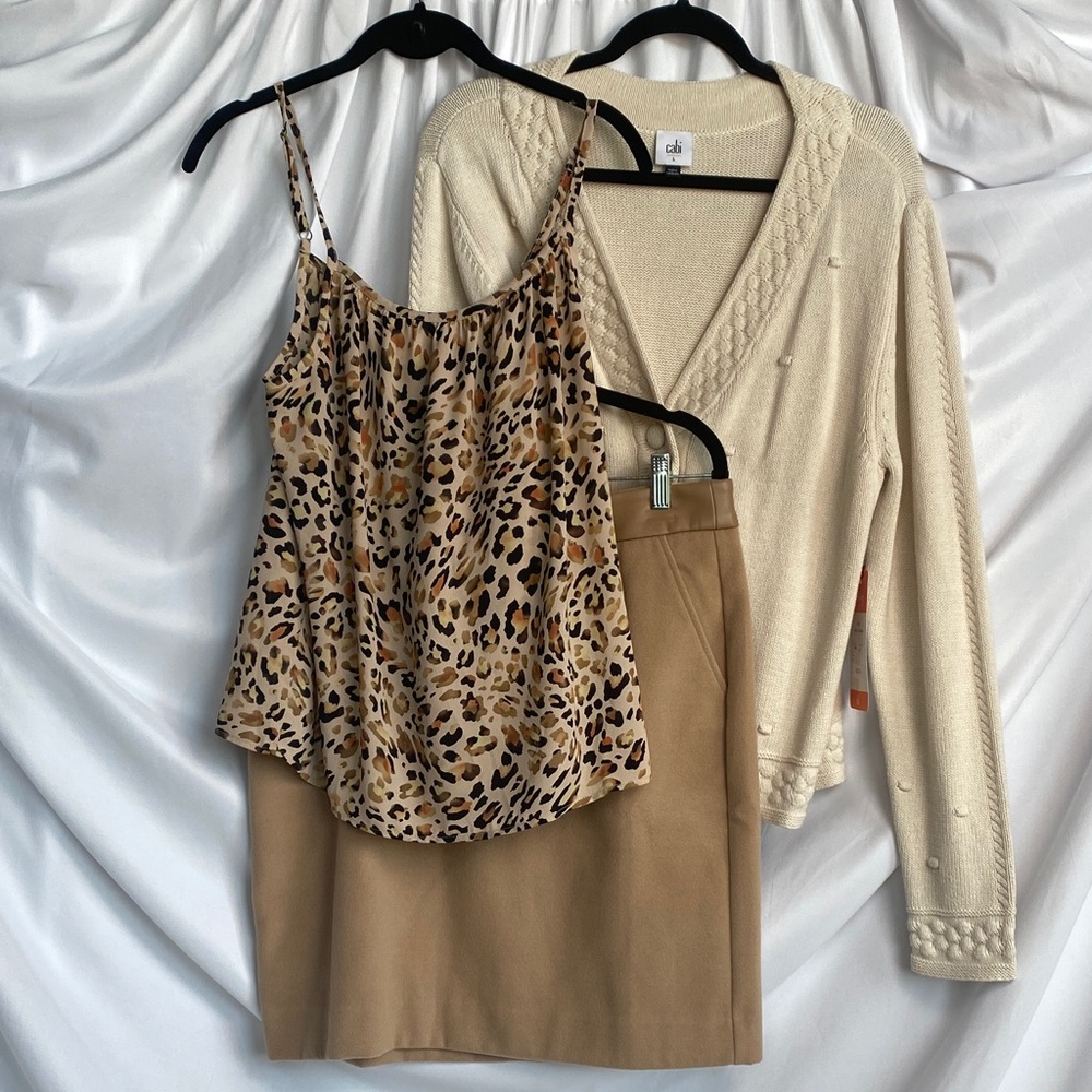 Cabi Lynx Cami Top